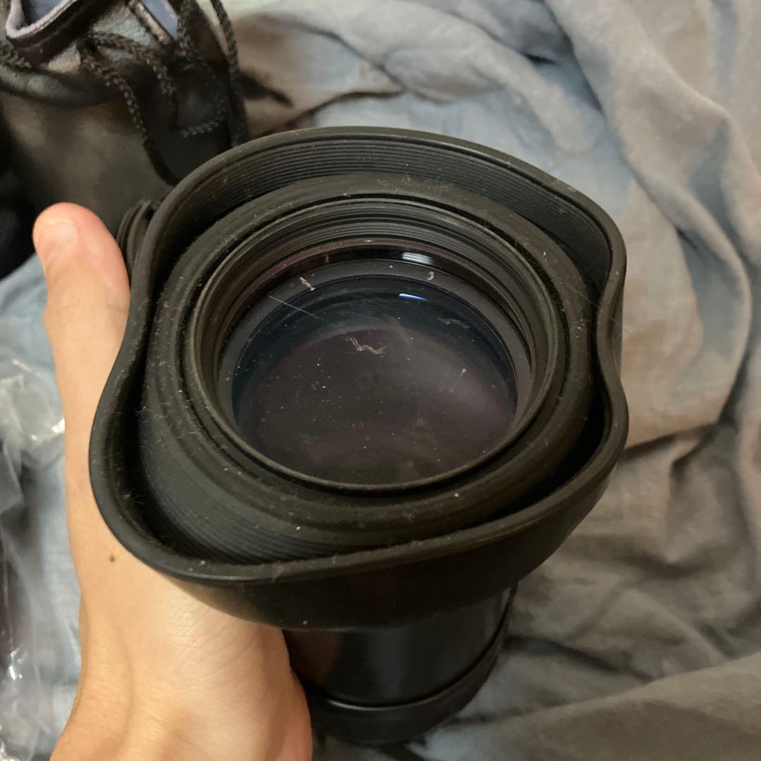 【豪華セット】PENTAX用名玉Bokina 90mmマクロ＆望遠ズーム2本＋α