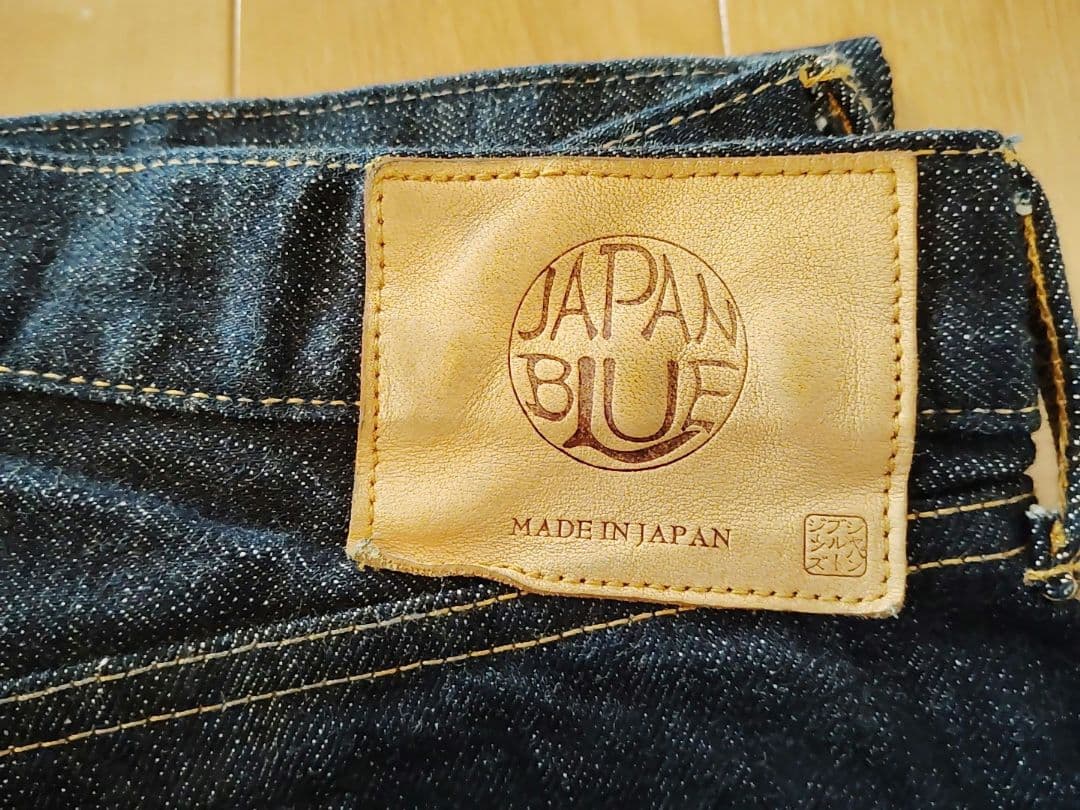 タカタカ様 ジャパンブルージーンズ W34 JB0501Z 14.8oz