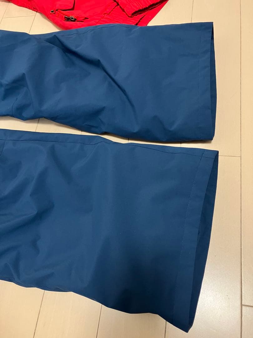 BURTON バートン　レディースM NNOUM ビブパンツ　上下セット！