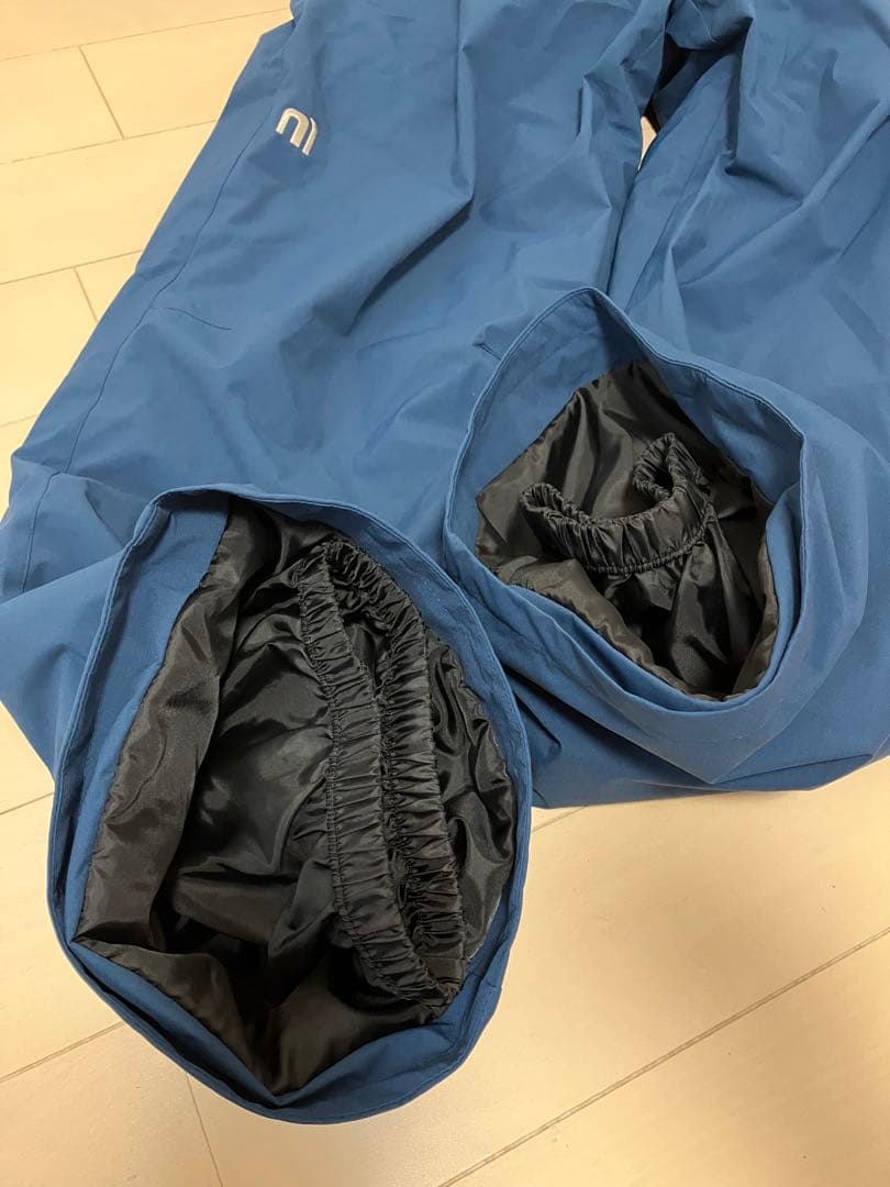 BURTON バートン　レディースM NNOUM ビブパンツ　上下セット！