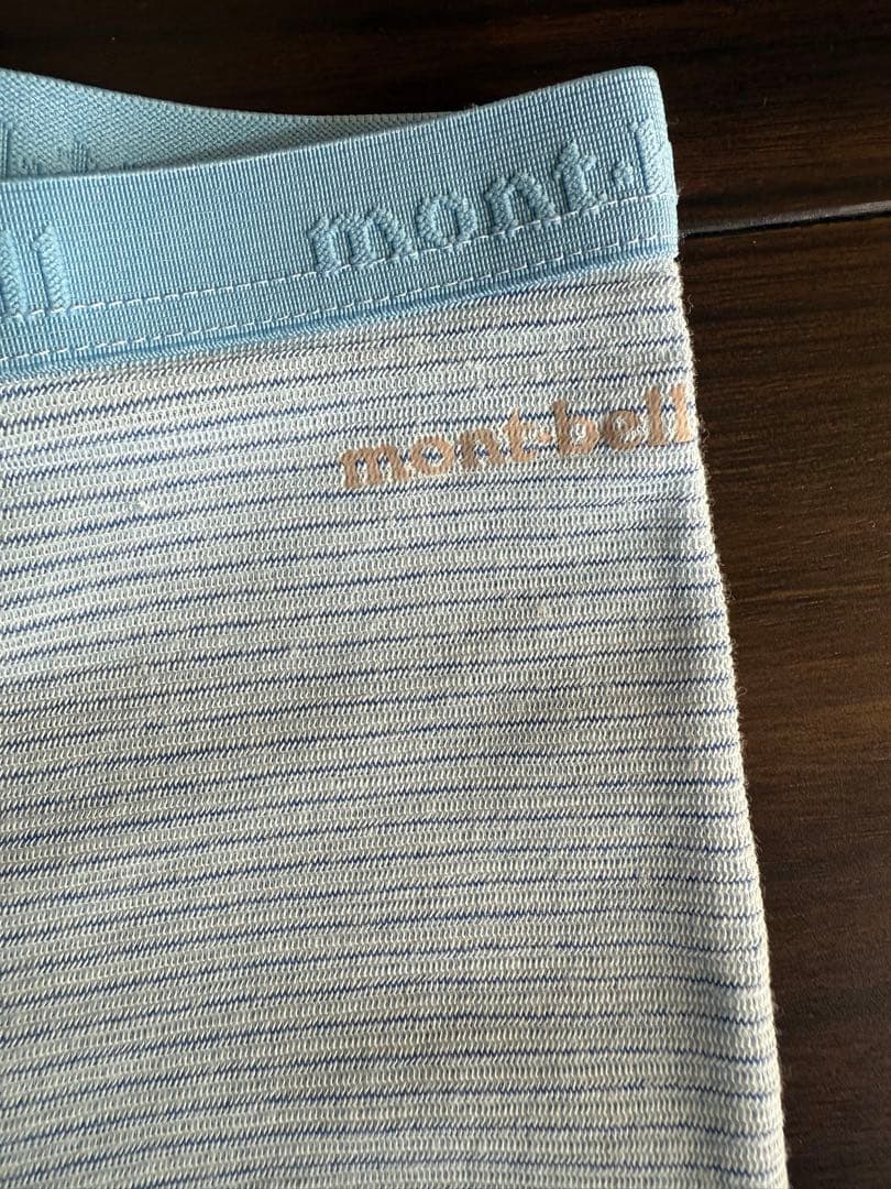 mont-bell キッズ スキーウェア フルセット 120 / インナー105