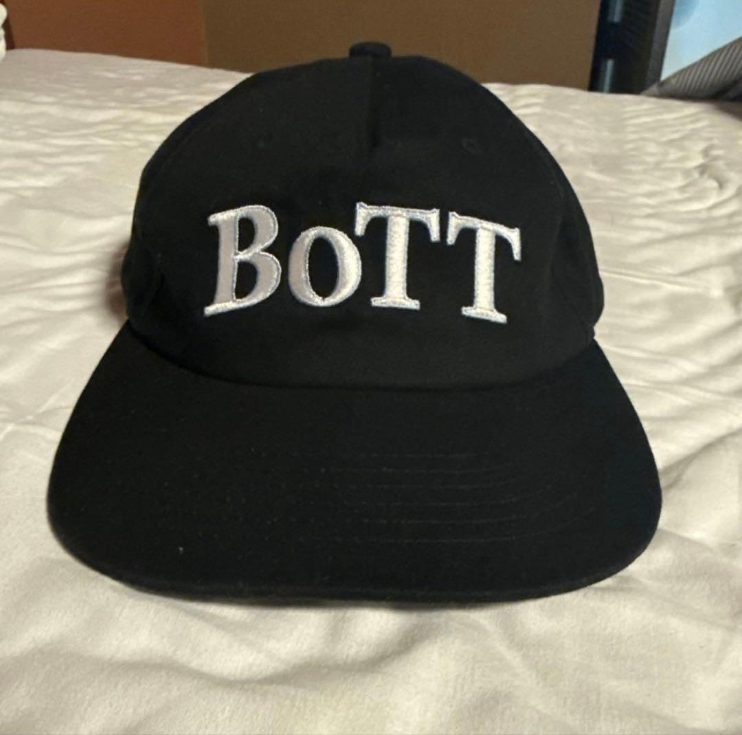 BoTT. DIVINITIES × worldwide ブラックキャップ