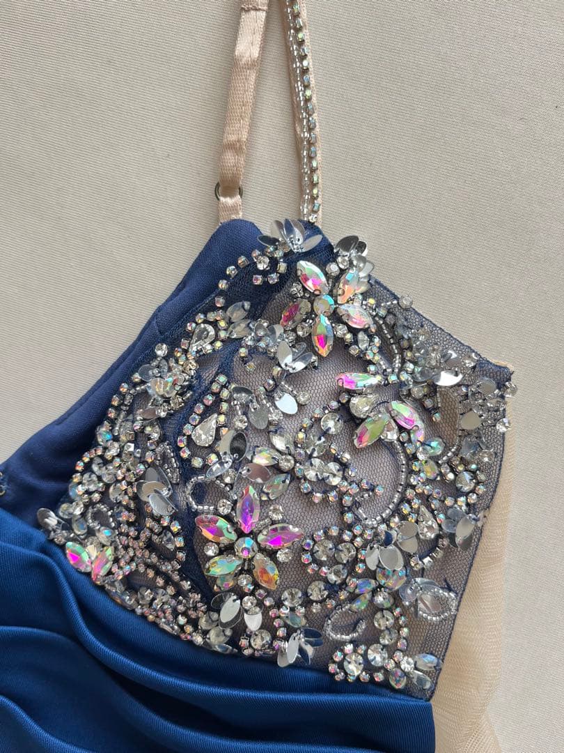 エンジェルアール ビジューミニドレス