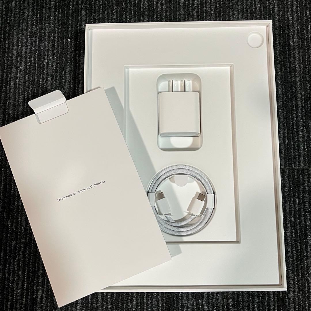 iPad Air 6 M2 128GB Wi-Fiモデル ケース·他社ペンシル付