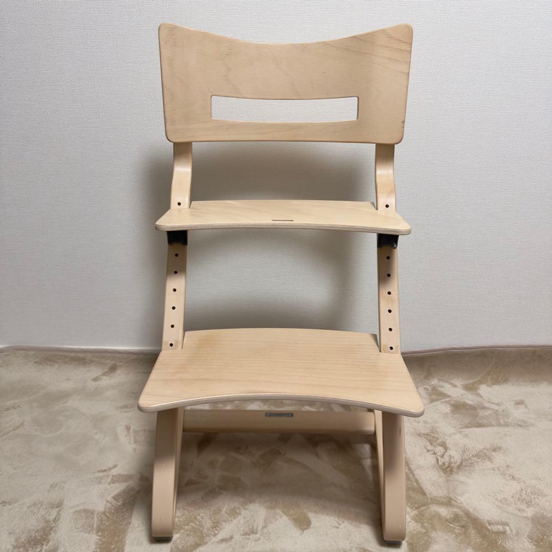 Leander リエンダー ハイチェア ナチュラル 北欧
