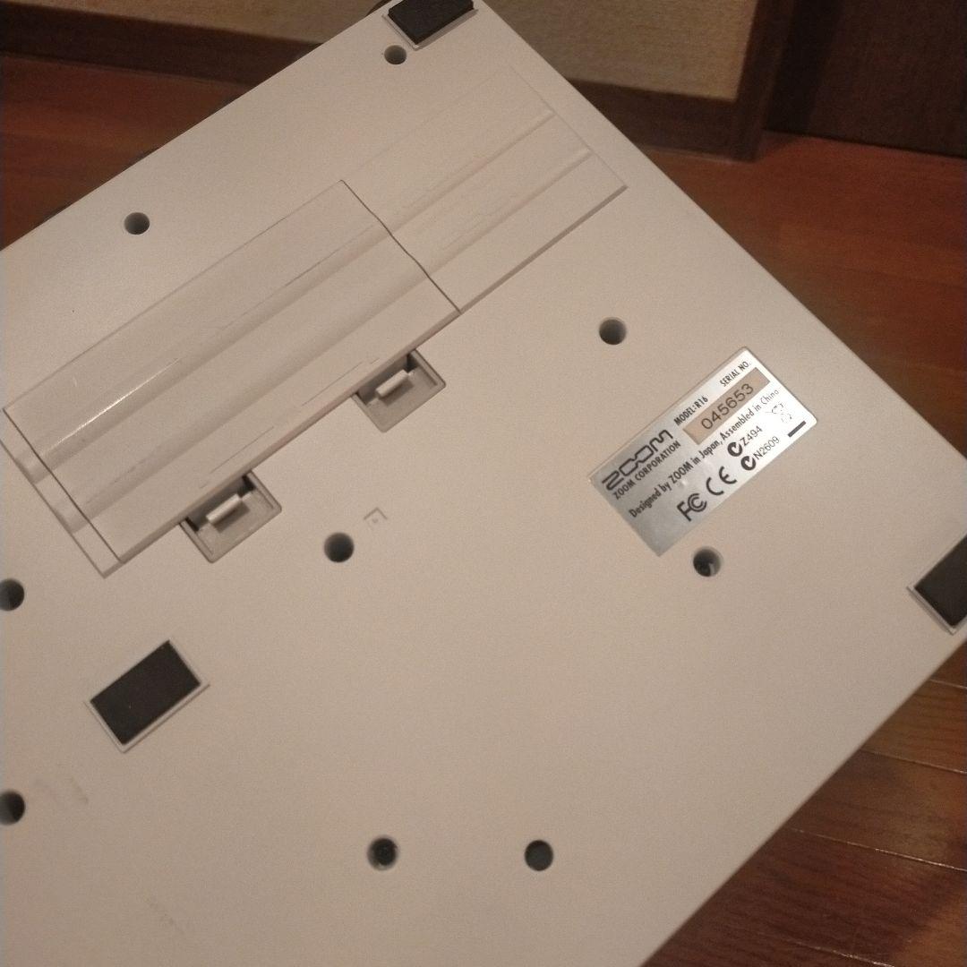 専用出品ZOOM R16 レコーダー・インターフェース・コントローラー 動作保証