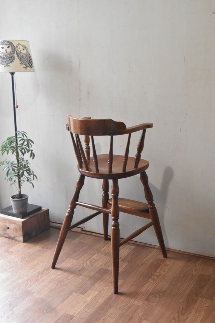 ◆andGrace◆ キツツキ 子供椅子