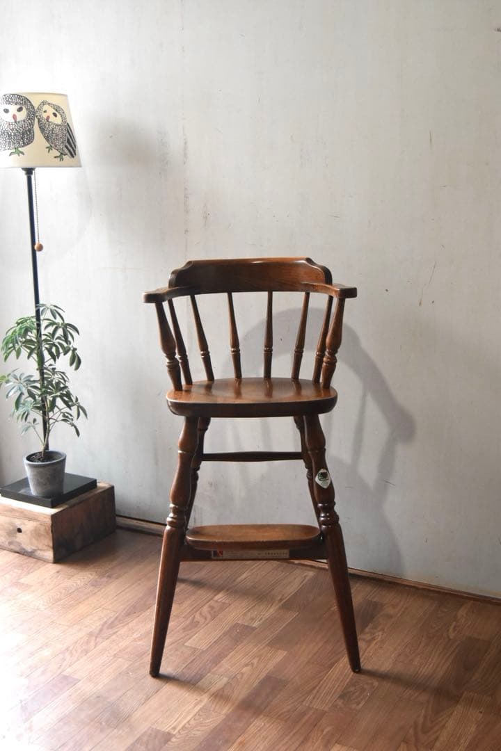 ◆andGrace◆ キツツキ 子供椅子