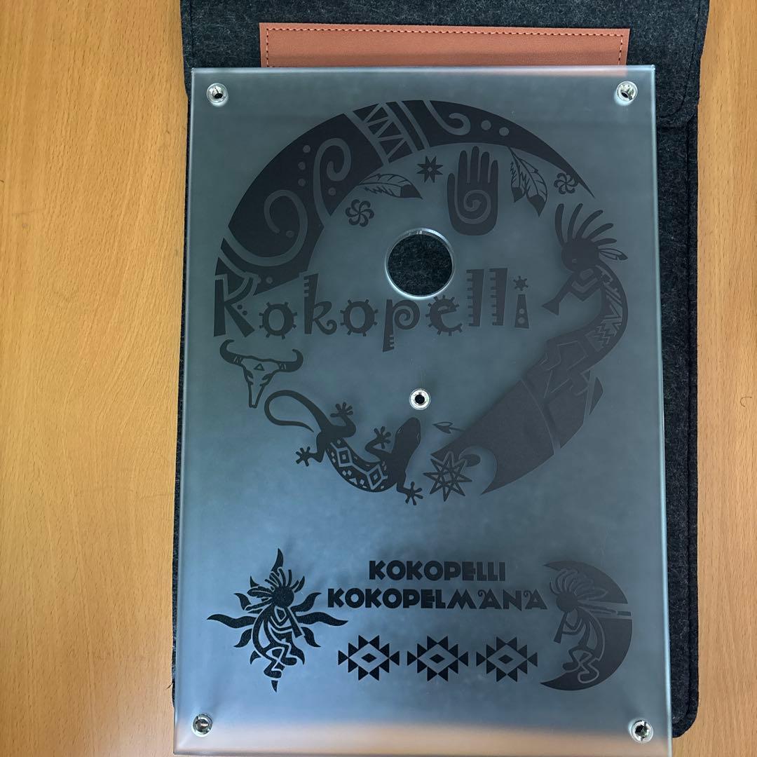 Kokopelli アウトドアテーブル天板 1ユニット