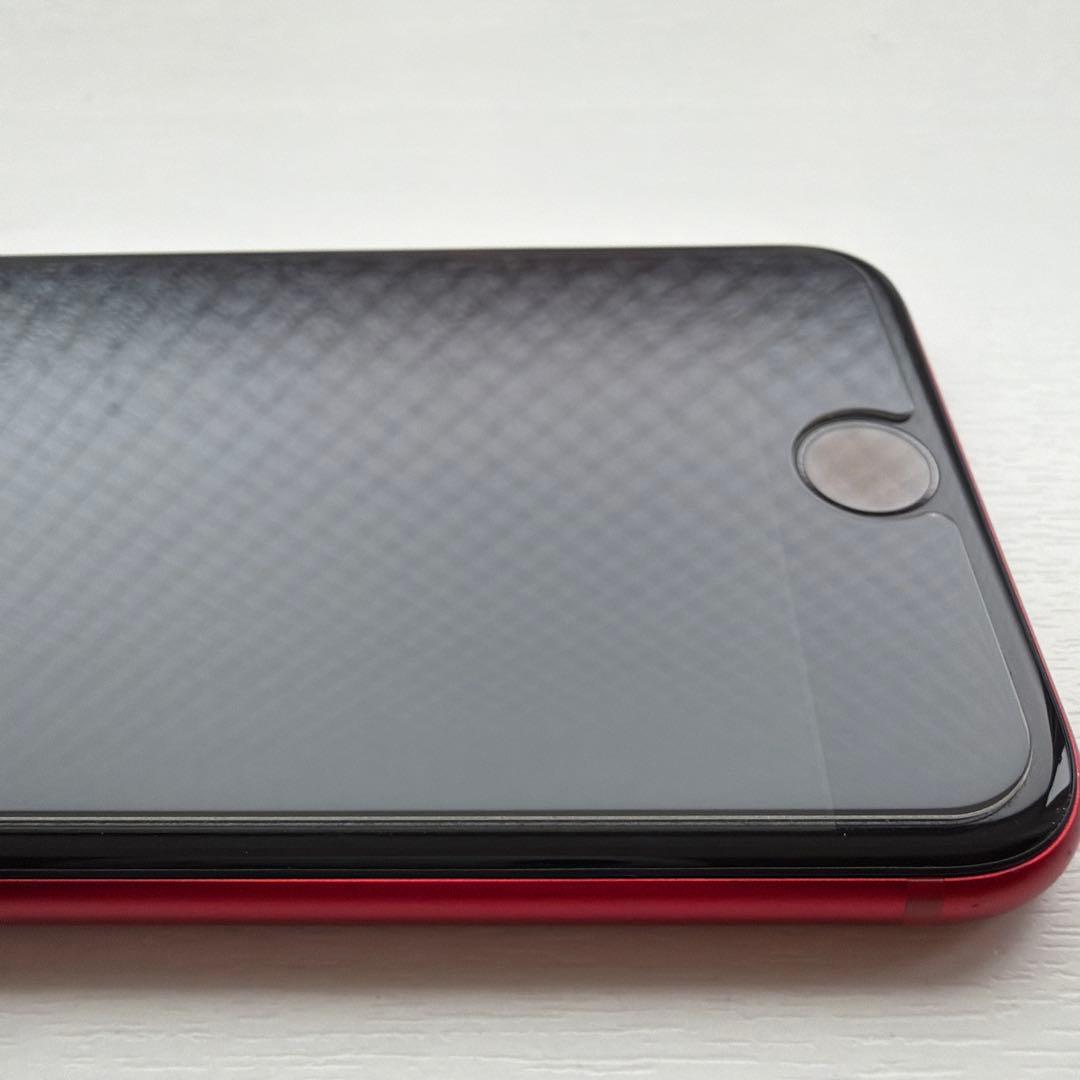 iPhone SE 第2世代　PRODUCT(RED) 128GB SIMフリー