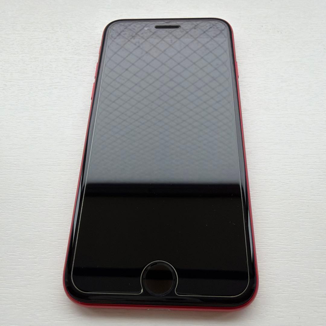 iPhone SE 第2世代　PRODUCT(RED) 128GB SIMフリー