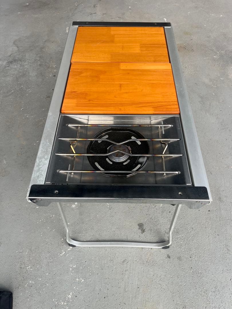  peak エントリーIGTフラットバーナー付き