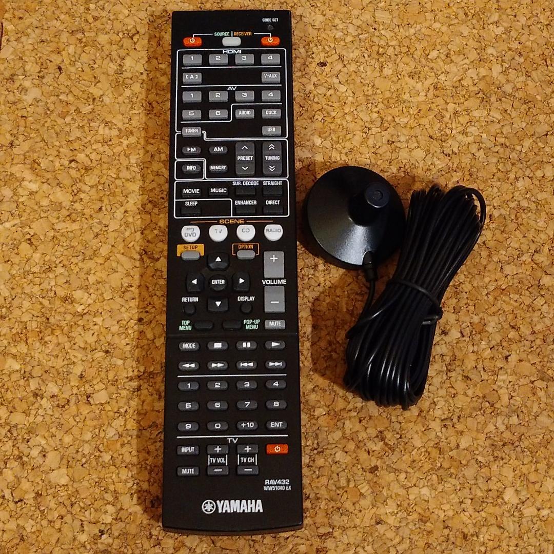 ★☆YAMAHA☆RX-V471☆AVレシーバー☆★ 検索用：ヤマハ