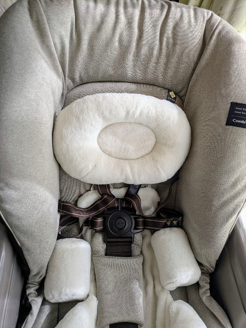 Combi ネムリラ AUTO SWING BEDi EG 電動