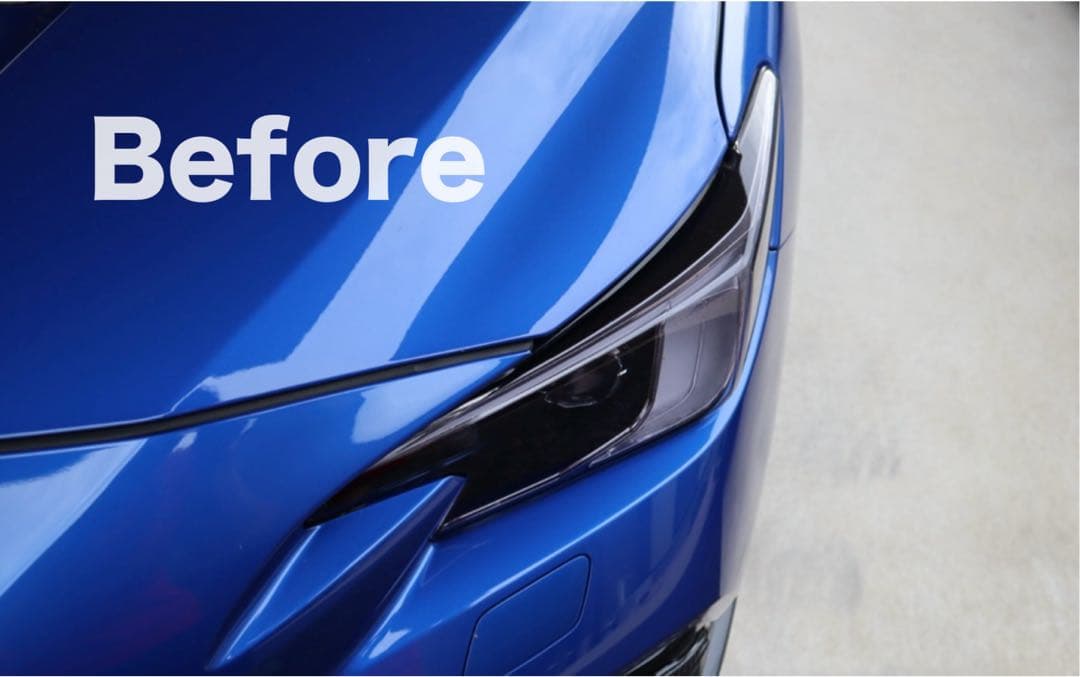 新型レヴォーグ KUHL アイライン WRブルー 【美品】