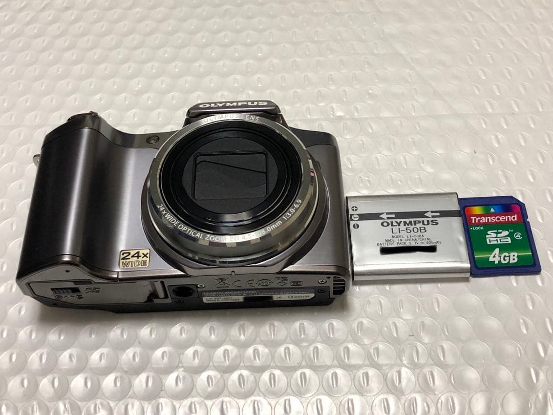 デジタルカメラ Olympus SZ-14