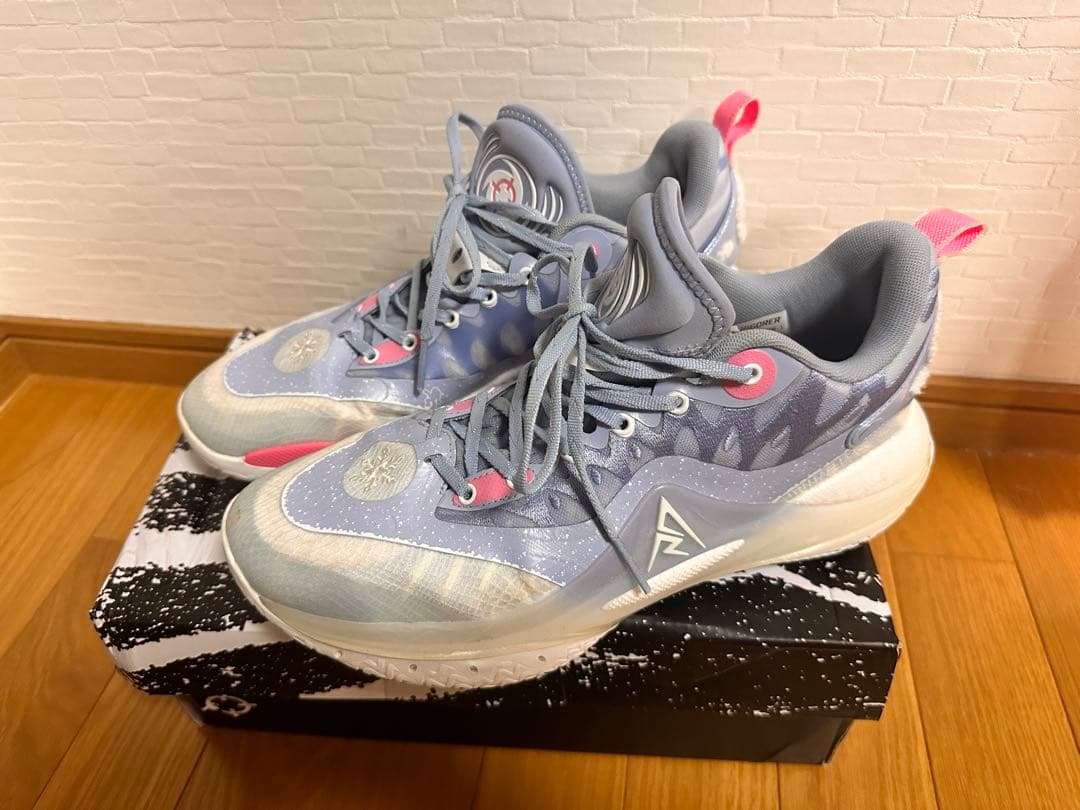 【Lakers】リゴラー rigorer ar2 27.5cm