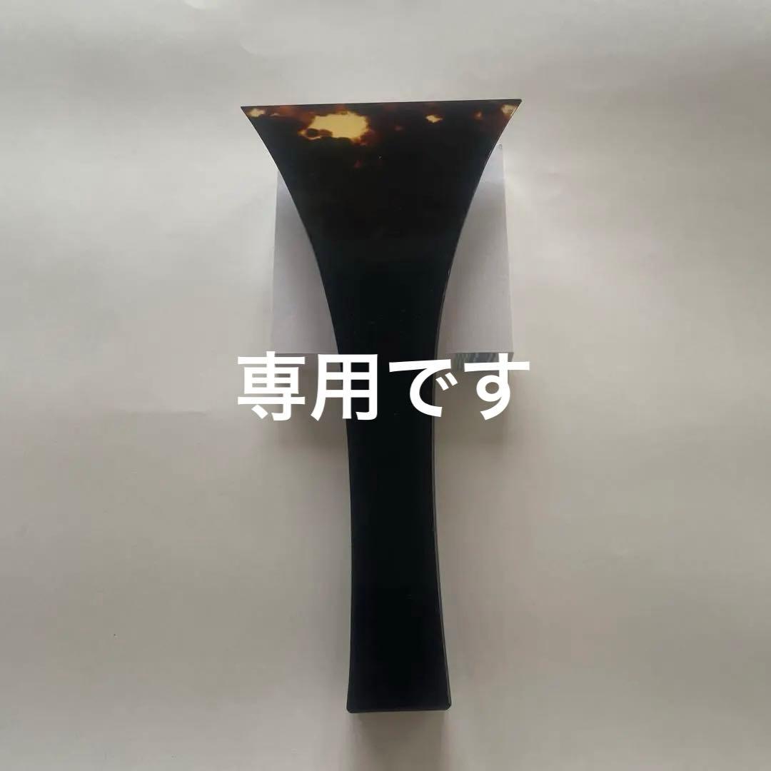 津軽三味線　鼈甲撥　開き９㎝　長さ18.2㎝
