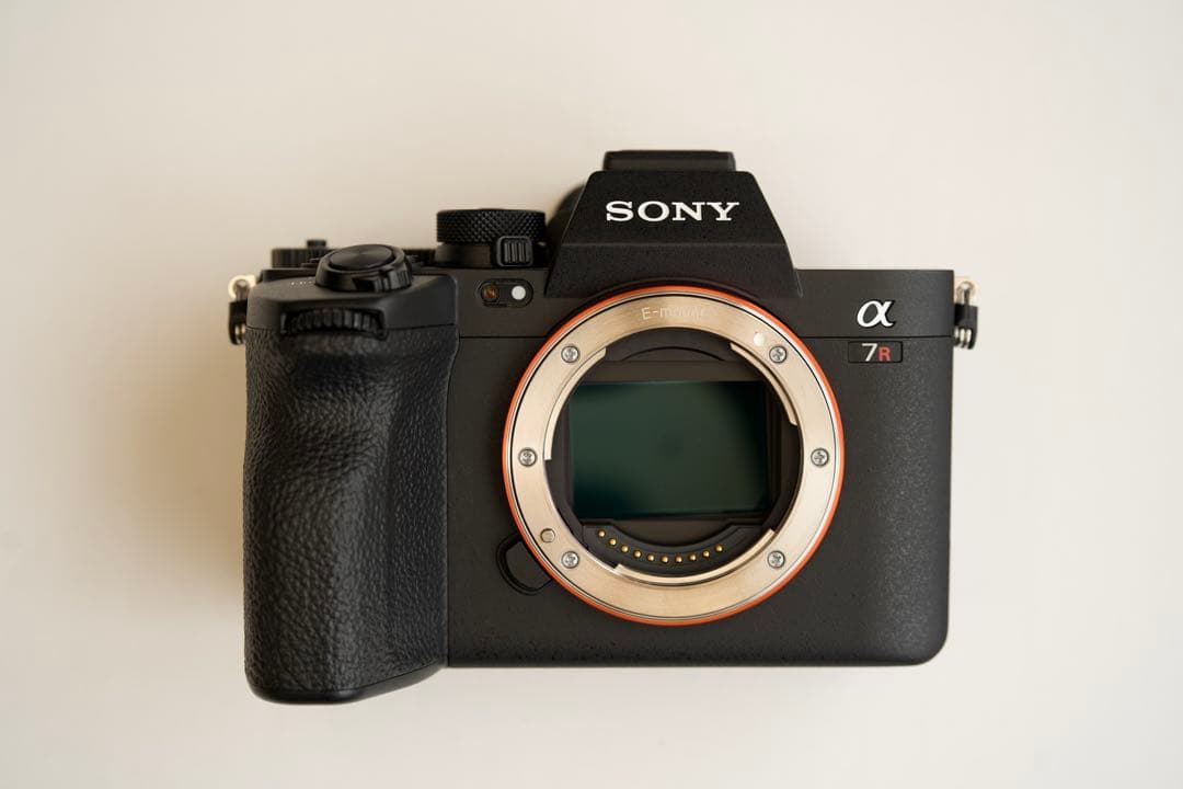 保証2029年7月まで【美品】SONY α7RV