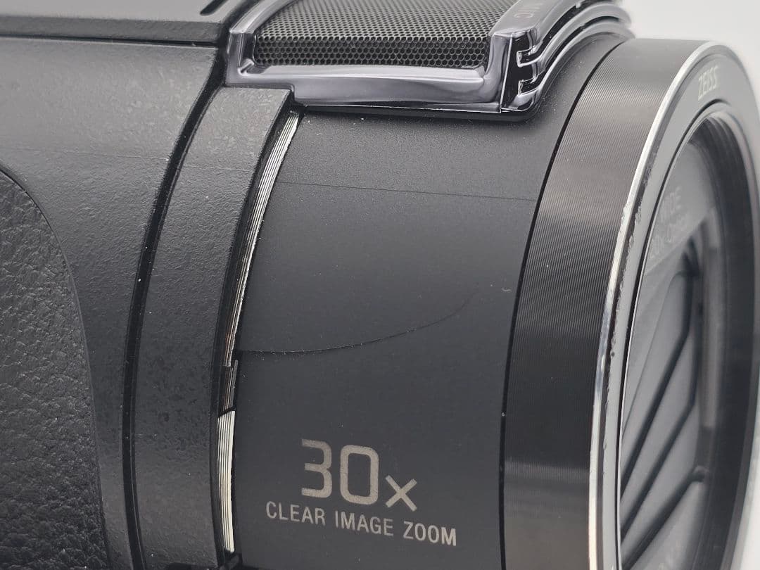 あやchan SONY FDR-AX45 4Kビデオカメラ本体 中古②