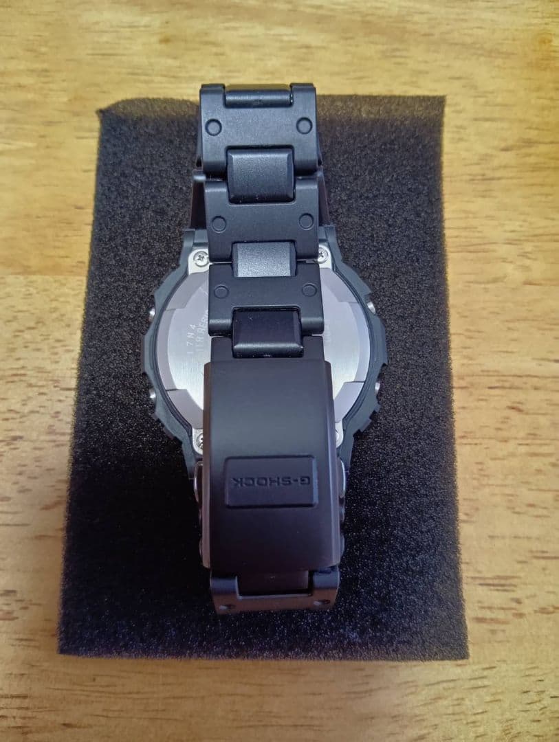 美品 国内正規品 CASIO G-SHOCK　GW-B5600BC-1BJF