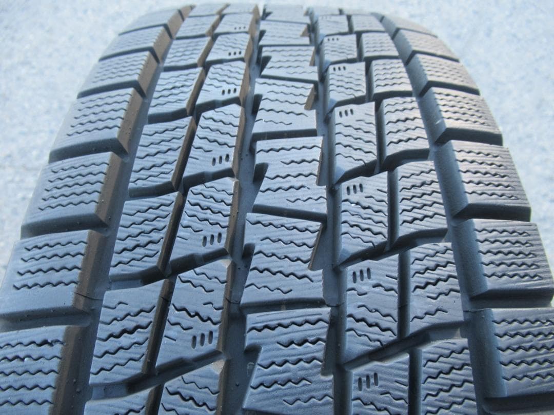 スタッドレス☆215/65R16 GY アルファード ヴェルファイア 手渡しOK