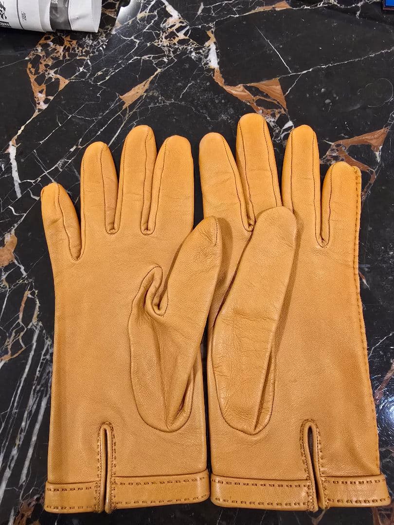 HERMES　レディース　手袋