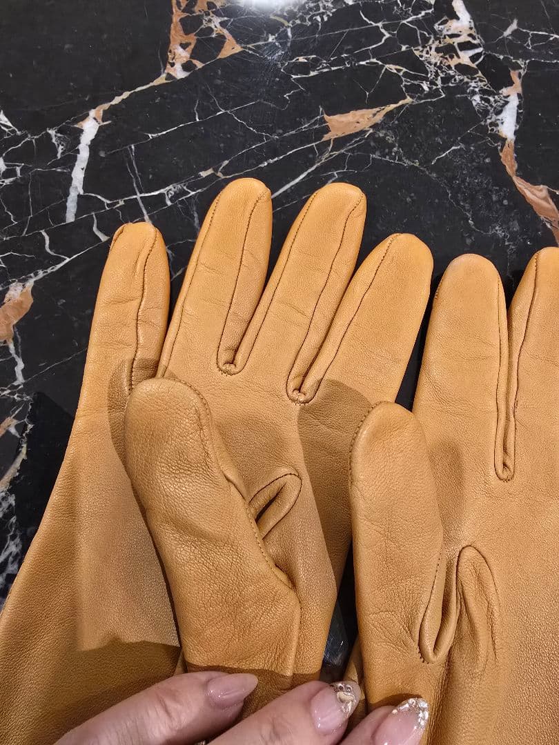 HERMES　レディース　手袋