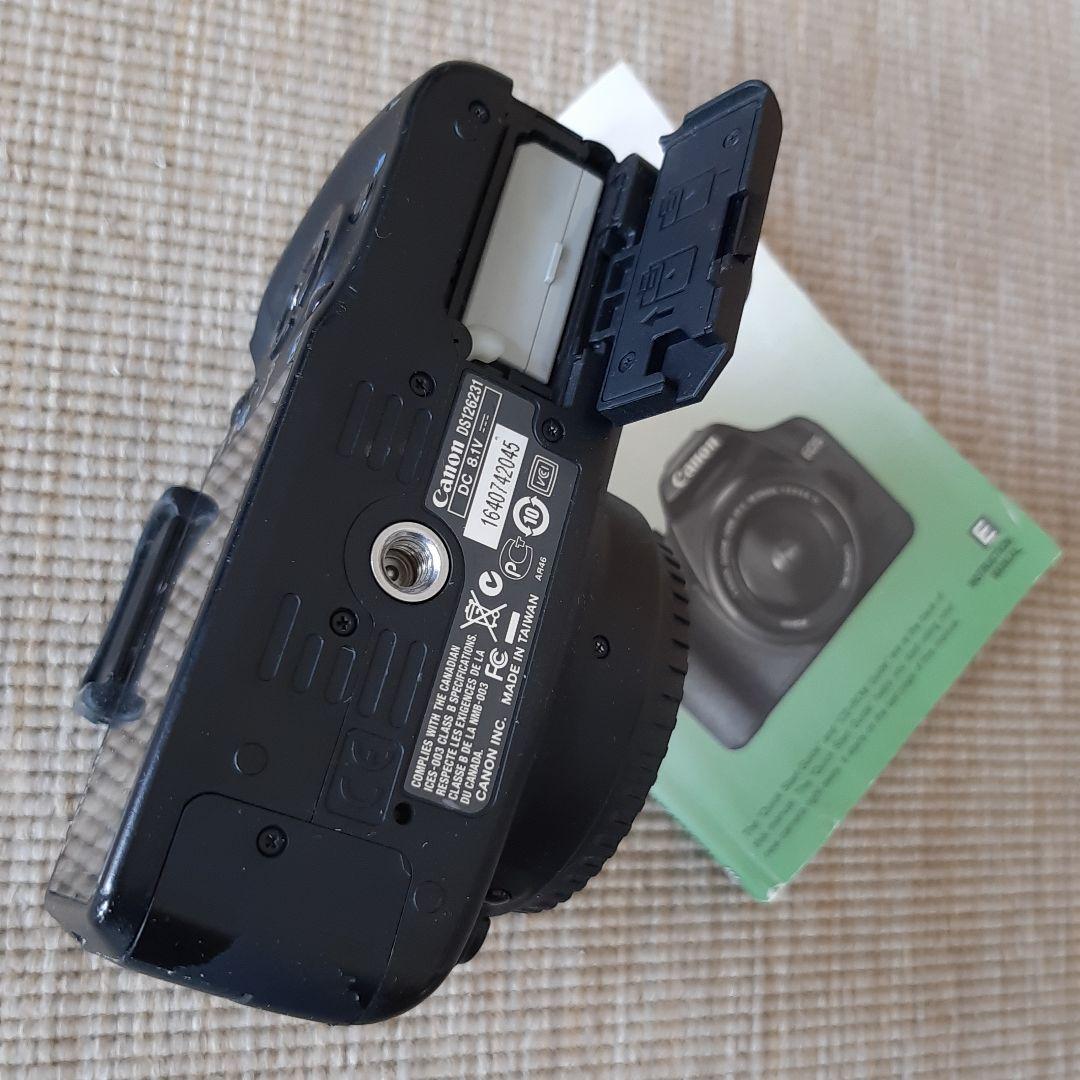 Canon EOS Rabel T1i 一眼レフカメラ