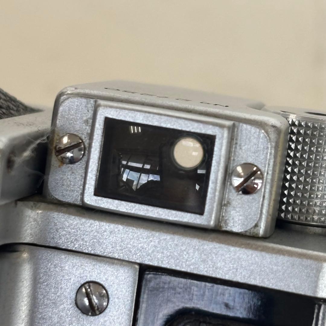 o*s様 Asahiflex レンジファインダーカメラ