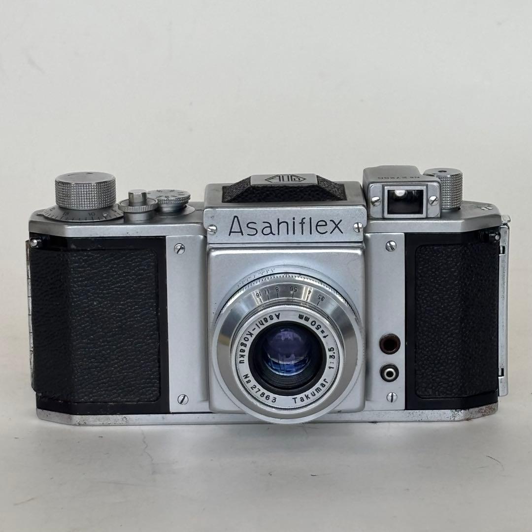 o*s様 Asahiflex レンジファインダーカメラ