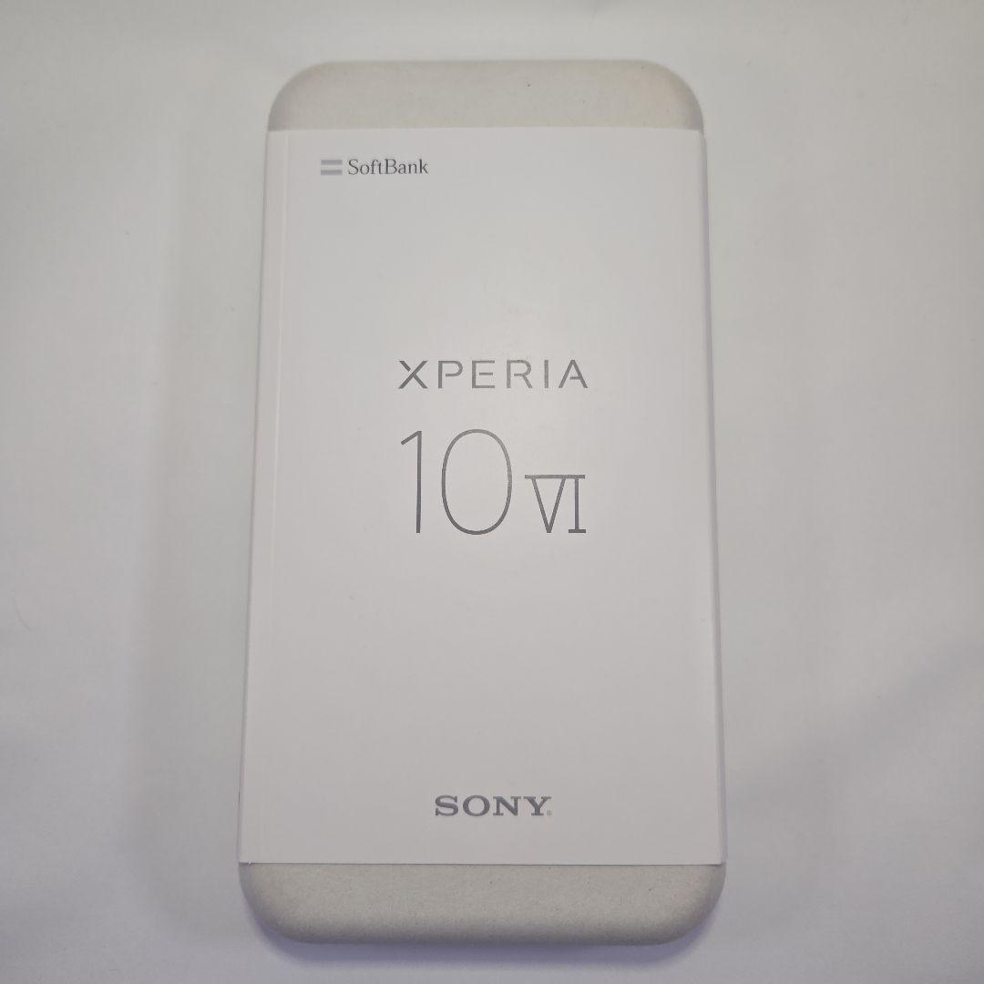Xperia 10 VI　SoftBank版