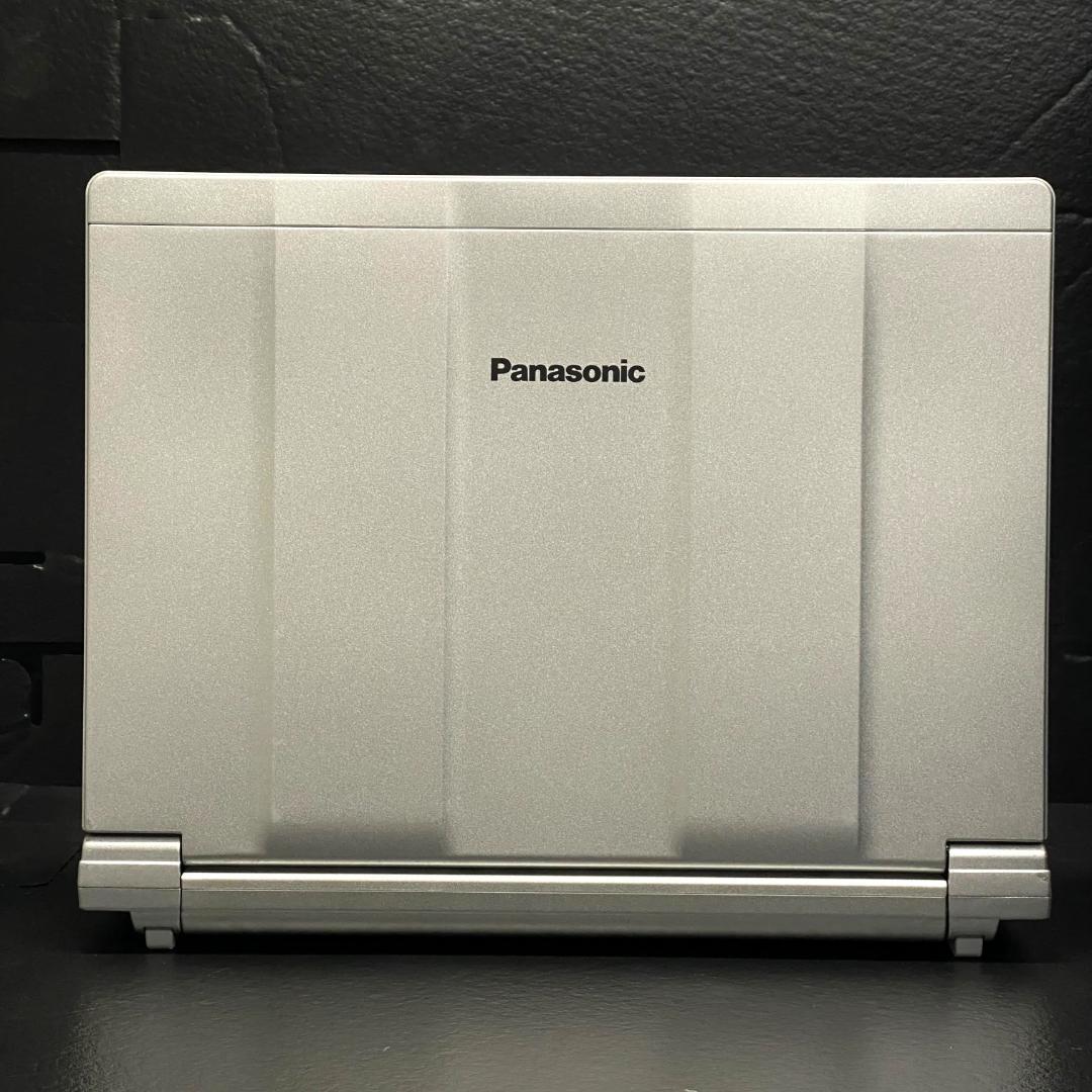 良品CF-SV2 i5 16GB 512GB DVD Office (H782)