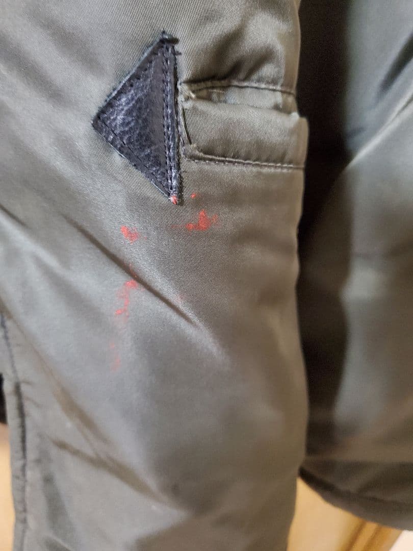 スピワック　SPIEWAK　N-3B/ サイズ46　アビレックス　アルファ