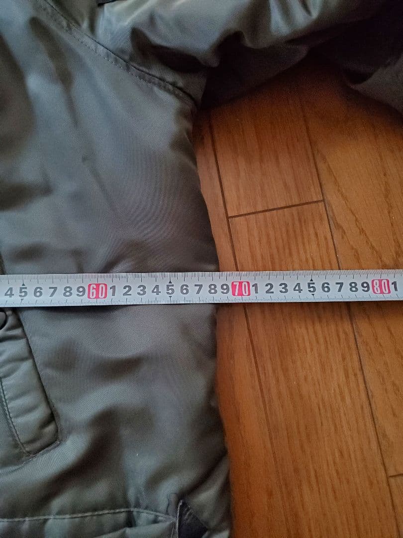 スピワック　SPIEWAK　N-3B/ サイズ46　アビレックス　アルファ