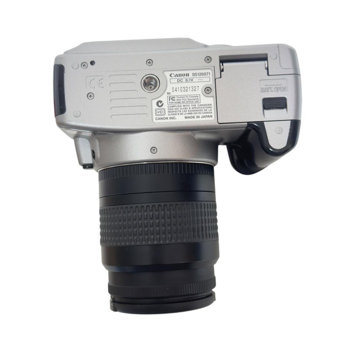 美品　CANON EOS Kiss Digital N デジタル一眼レフカメラ