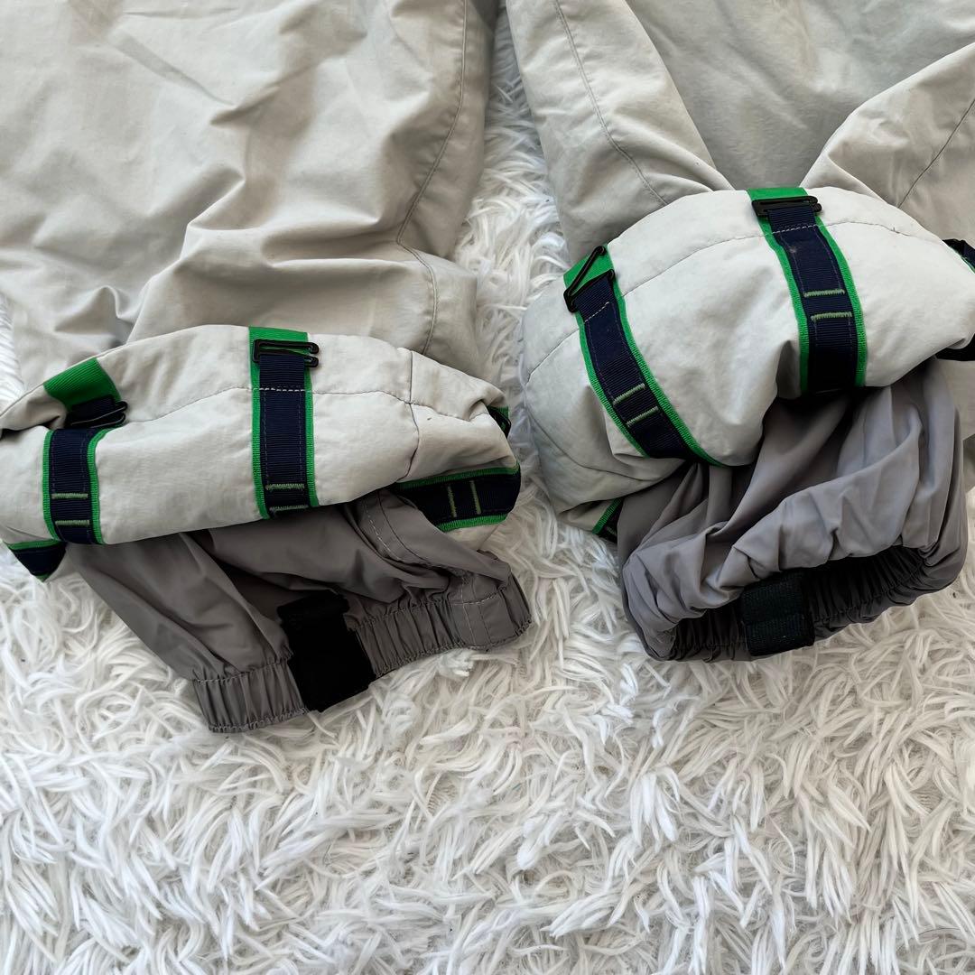 モンベル　子供用　スキー　スノボウェア