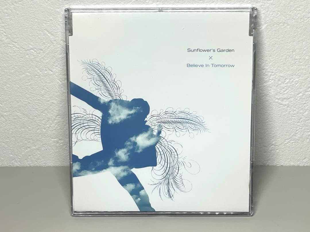 アニメ Sunflower's Garden Believe In Tomorrow