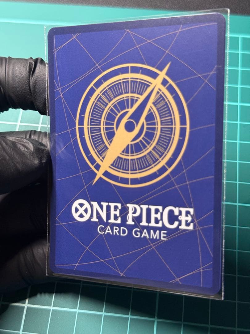 モンキー・D・ルフィ SR [ST21-014] ワンピースマガジン プロモ