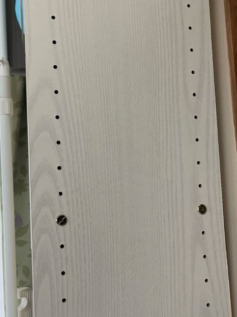 天井つっぱり本棚 幅60奥行26 引取のみ