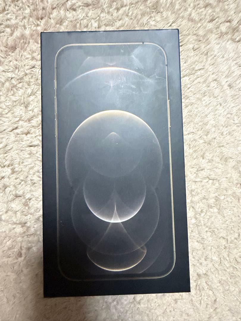 Apple iPhone 12 Pro ゴールド 512GB