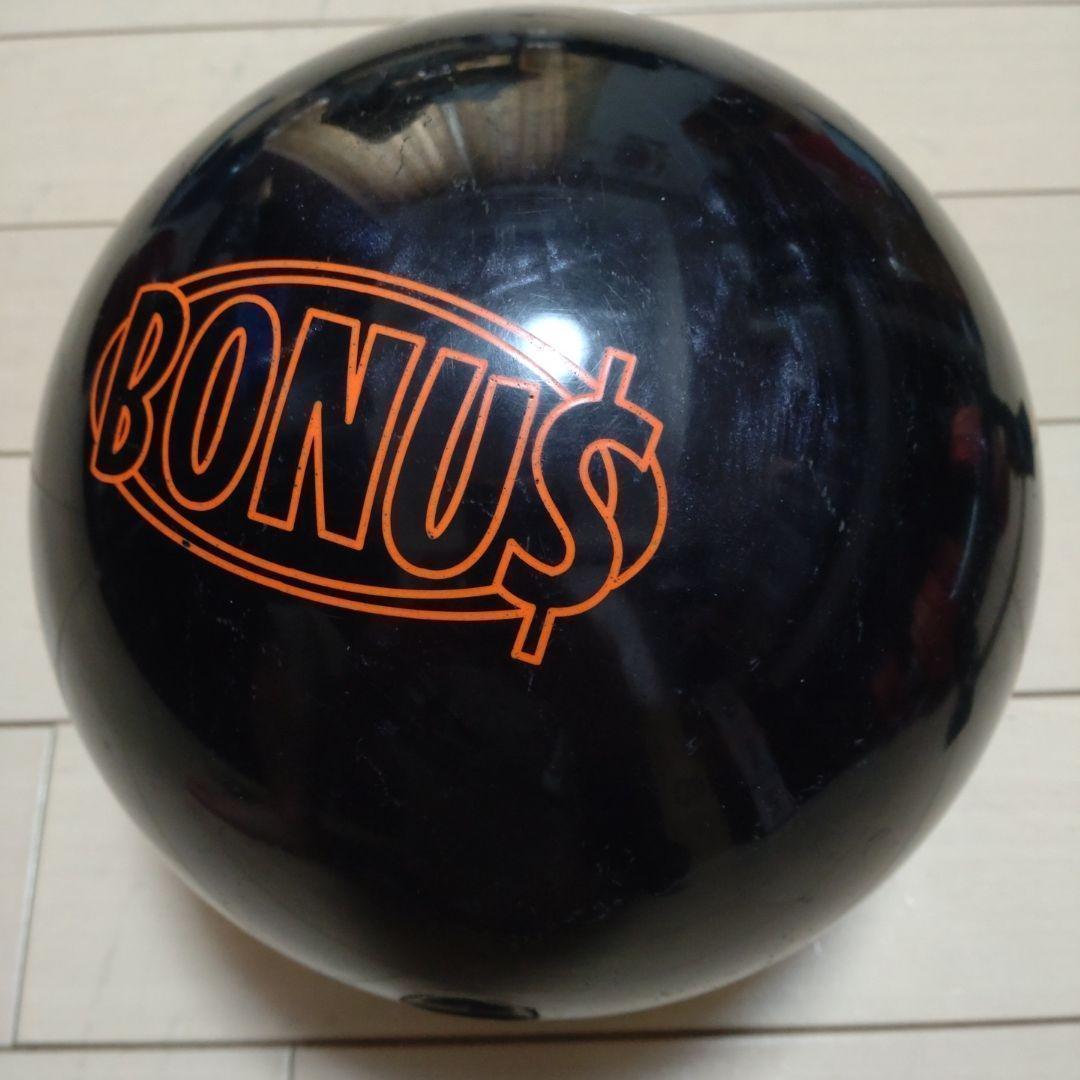 【美品】ボウリング サンブリッジ RADICAL ボーナスパール 15P