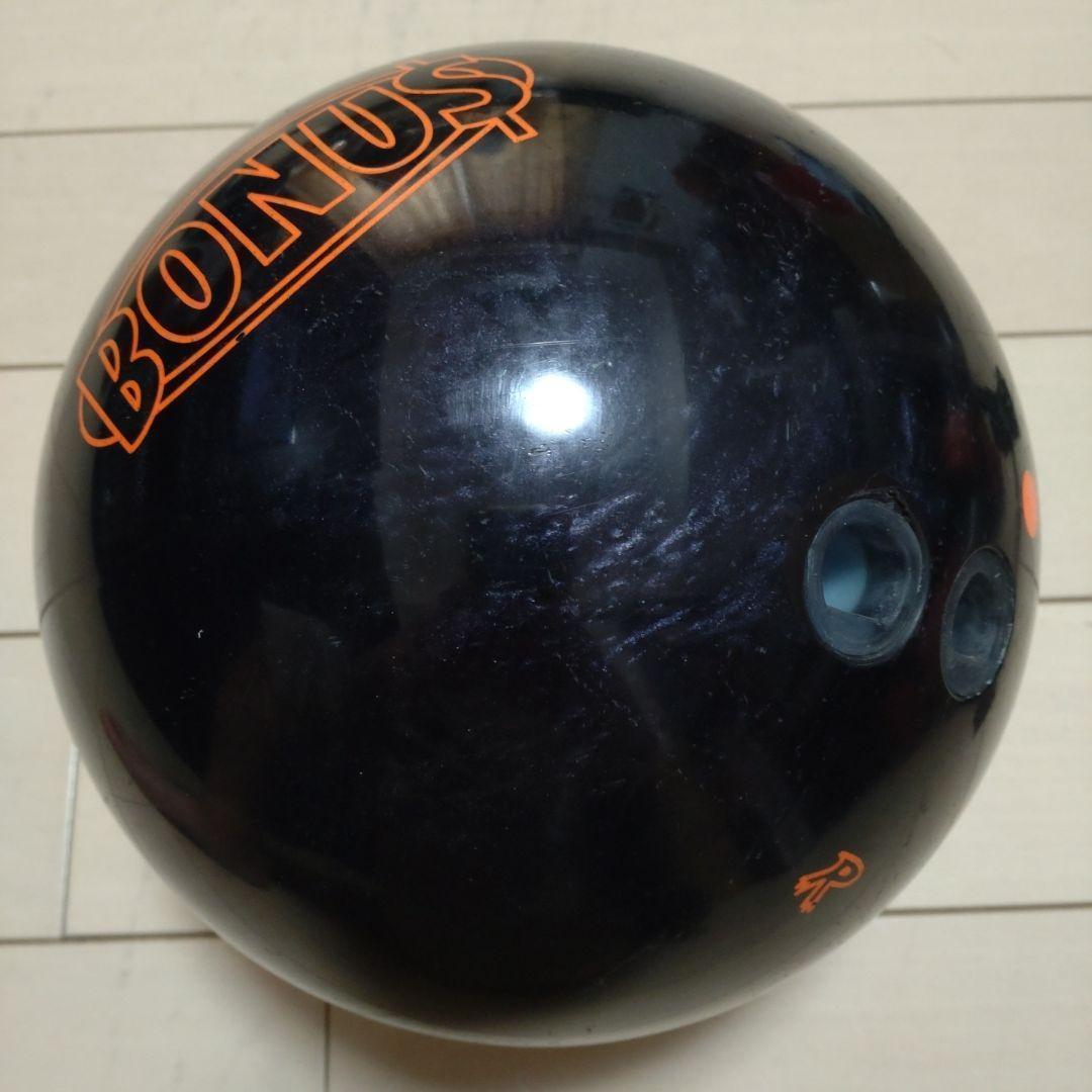 【美品】ボウリング サンブリッジ RADICAL ボーナスパール 15P