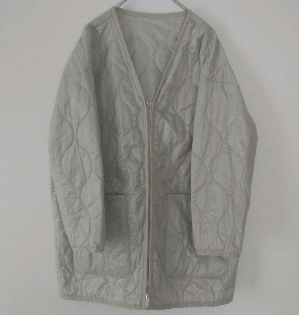 【極美品】シーナリー SHENERY C/Tツイル モッズコート 2way 春