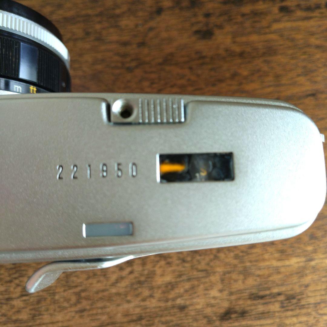 オリンパス PEN-FT