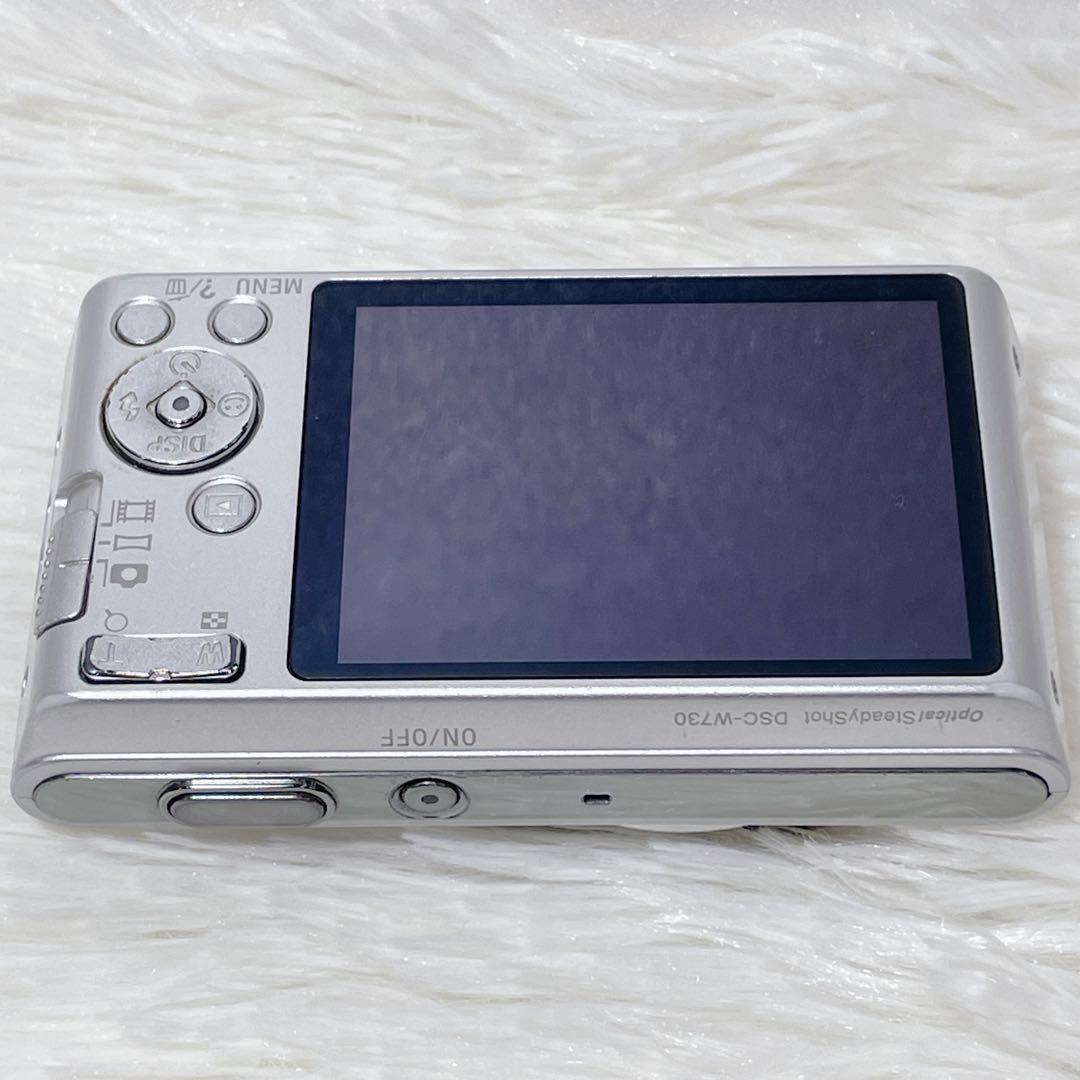 【✨良品✨】SONY Cyber-shot DSC-W730【✨バッテリー付✨】