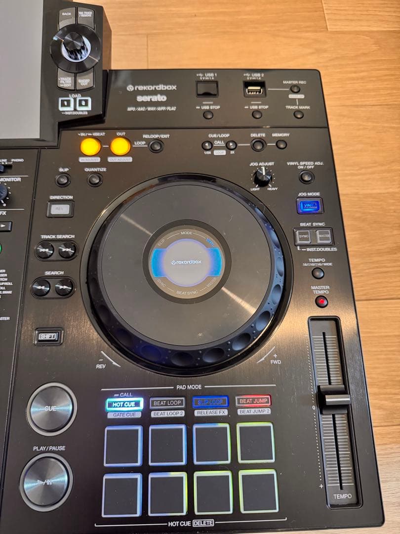 ⚠️9/19まで⚠️XDJ-RX3 Pioneer DJ フライトケース&カバー付き