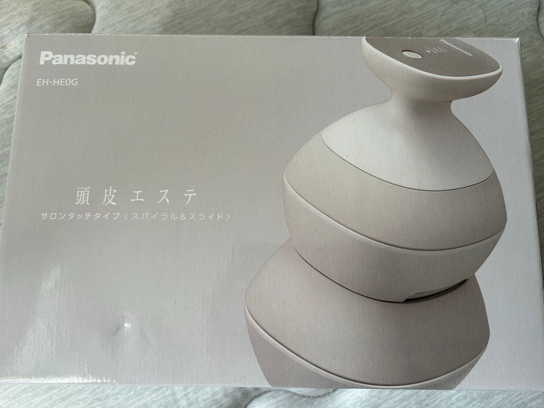 Panasonic 頭皮エステ EH-HE0G