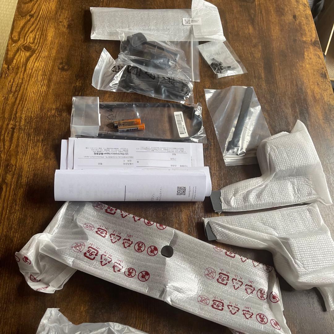 LG OLED42C3PJA 4K有機ELテレビ 4Kチューナー内蔵 42V型