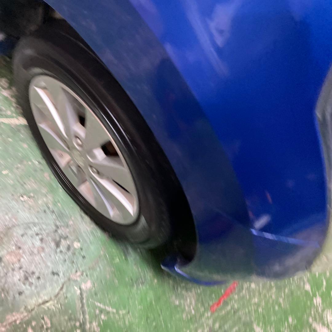 ワゴンR 青 専用